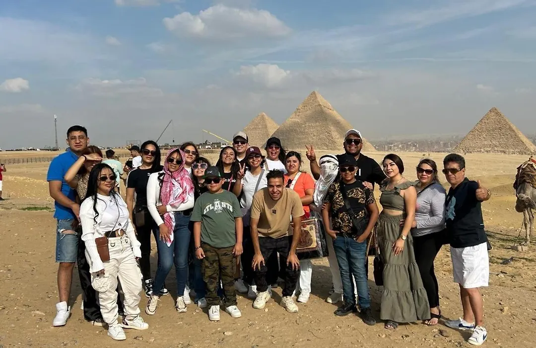 The Diamond Pyramids View Inn-1