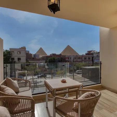The Diamond Pyramids View Inn-2